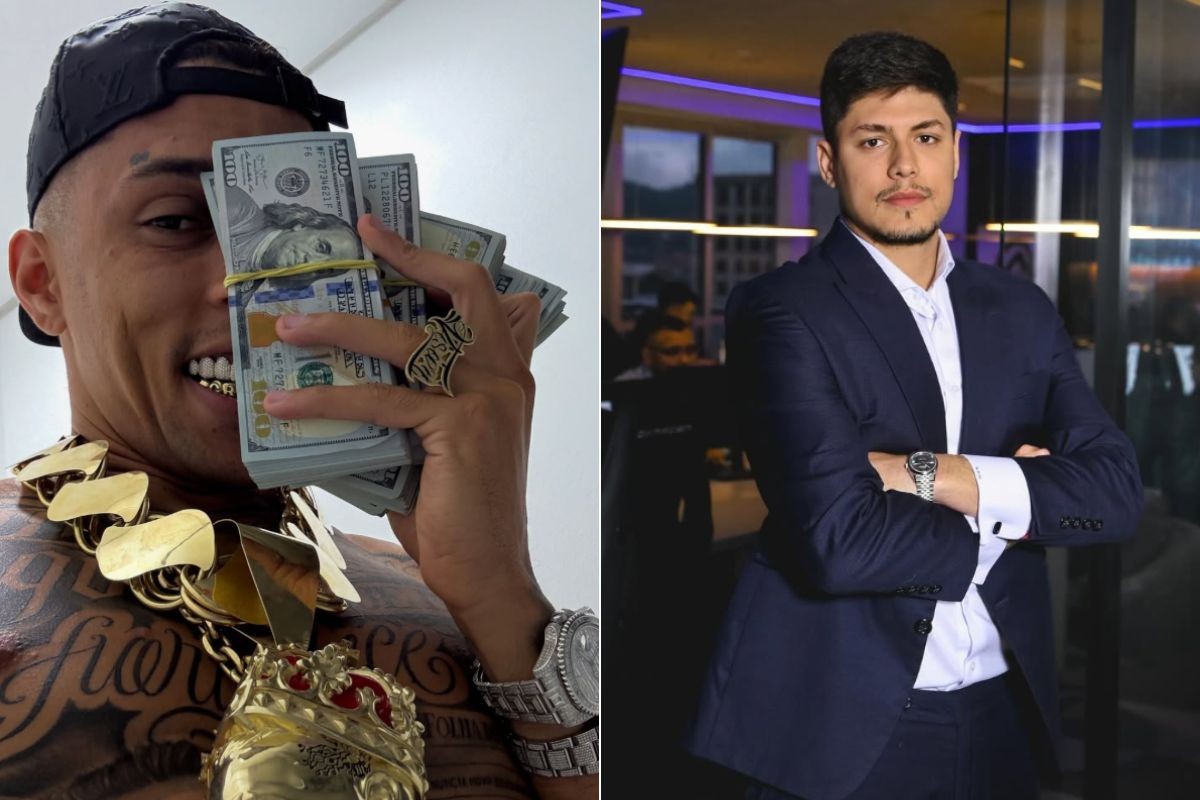 Influenciador Buzeira e Rodrigo Morgado são presos em operação da PF contra lavagem de dinheiro