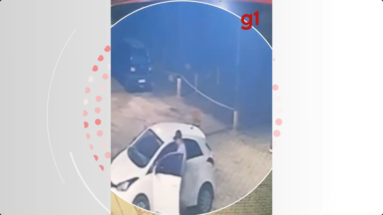 VÍDEO: Policial militar atira contra colega e se mata na MG‑329, em Bom Jesus do Galho