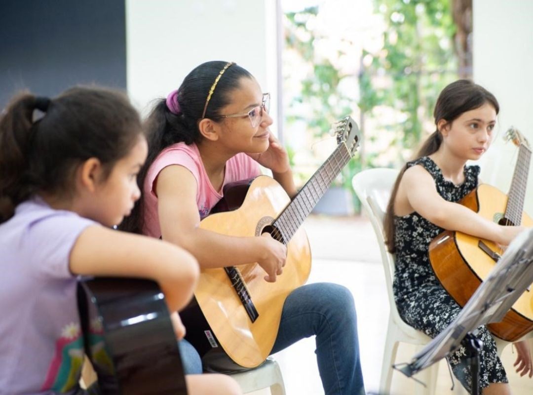 Projeto Guri abre 257 vagas para cursos de educação musical; veja como se inscrever 