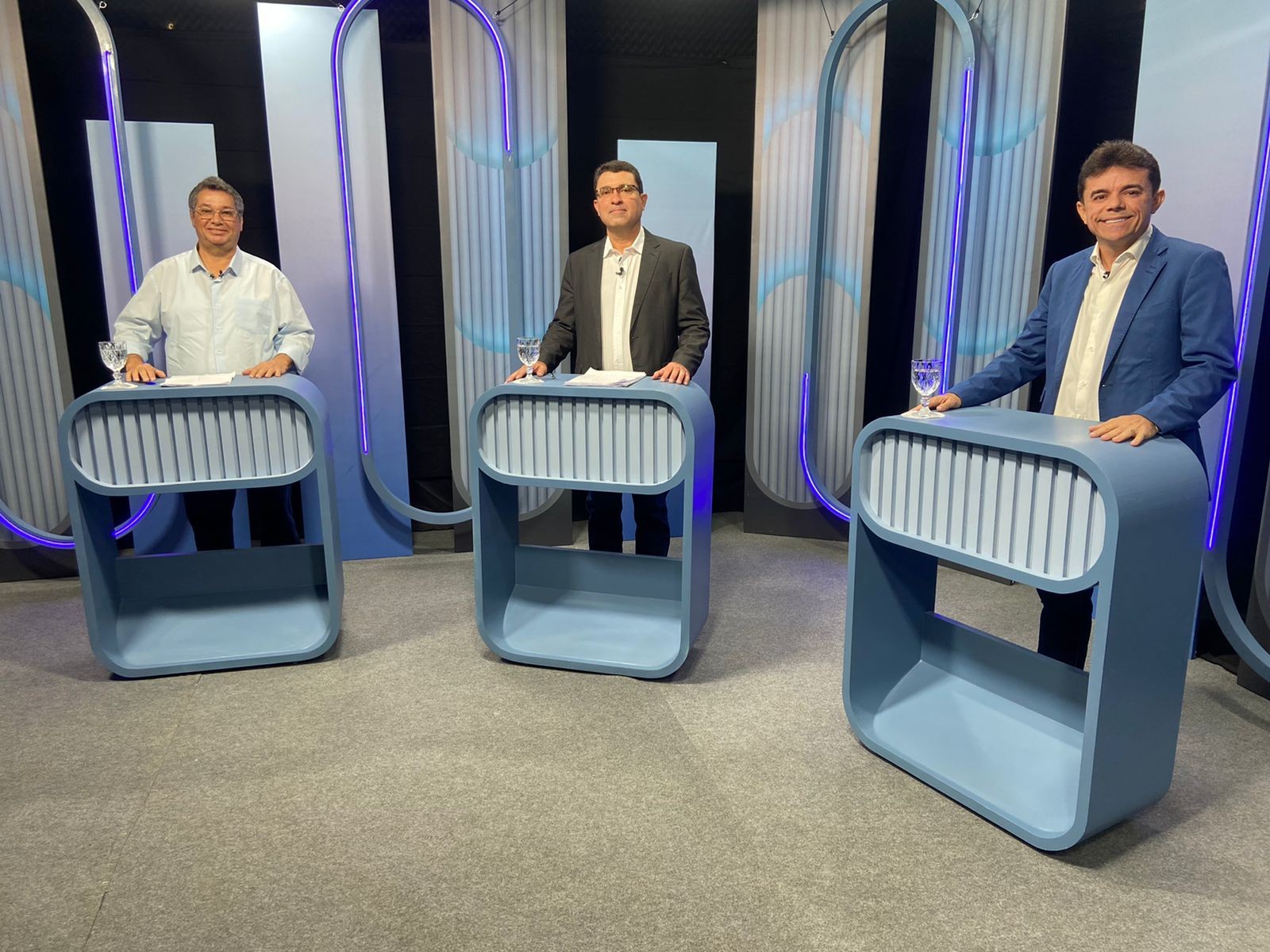 Debate dos candidatos a prefeito de Balsas (MA)