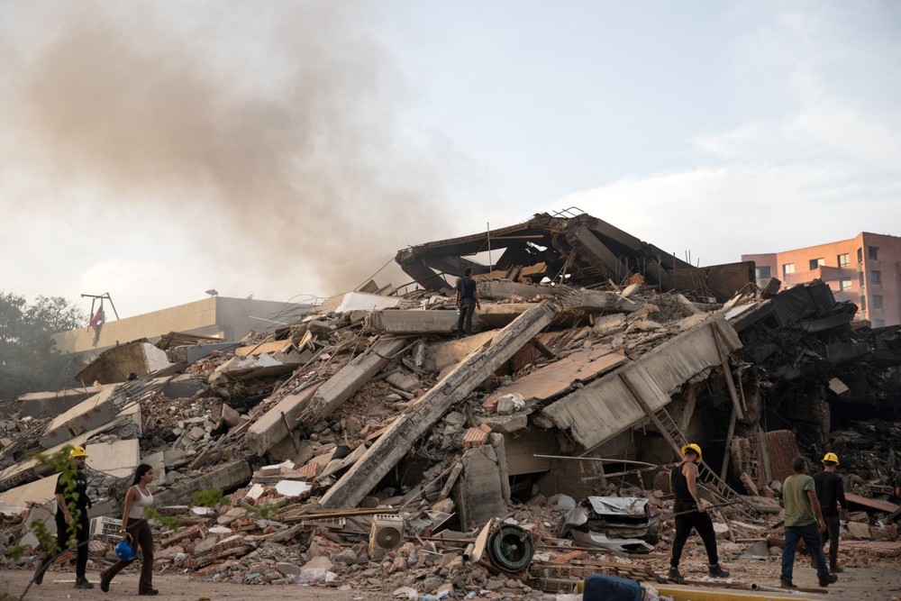 Terremotos no norte da Venezuela deixam 589 mortos e causam a maior devastação sísmica desde 1900