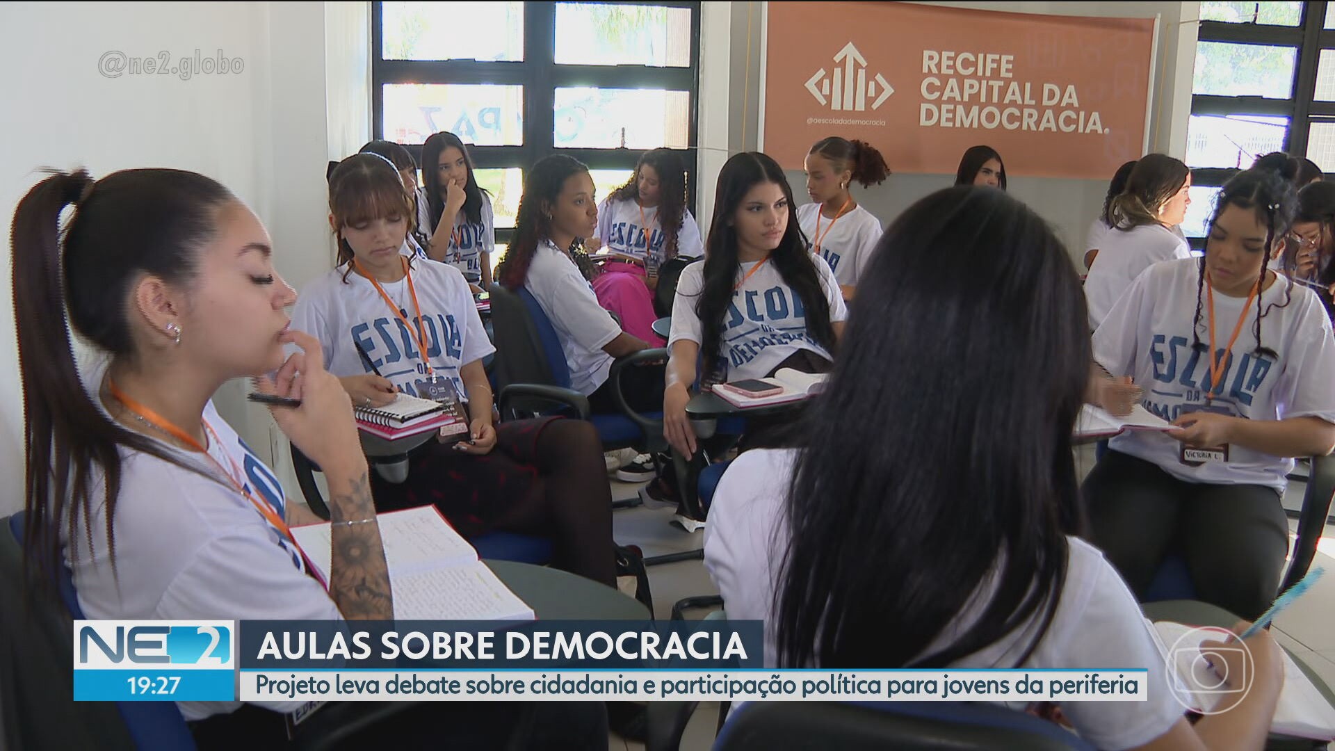 VÍDEOS: NE2 de terça-feira, 4 de agosto de 2026