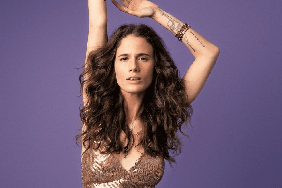 Ana Cañas é dealiner do domingo — Foto: Divulgação