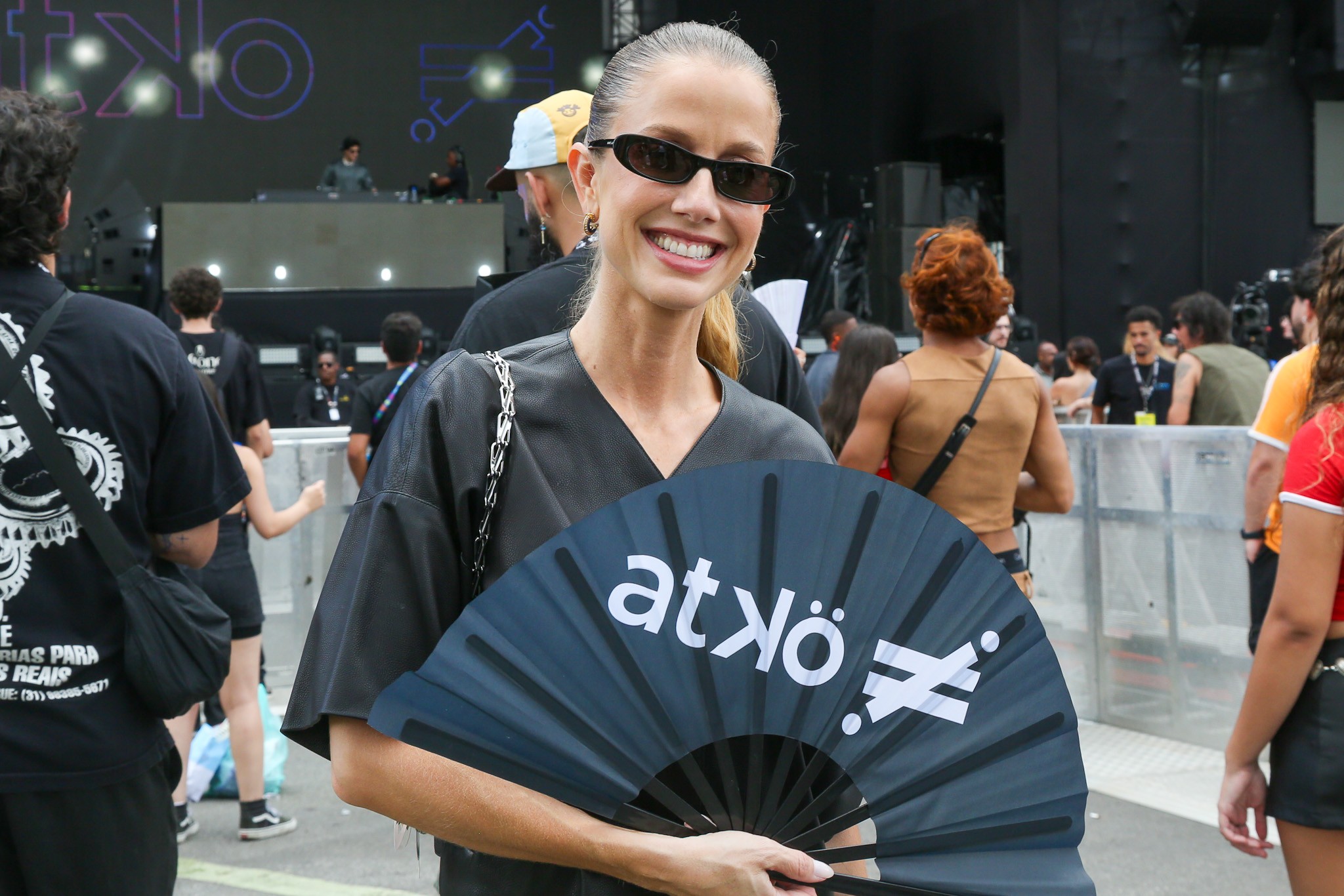 Lollapalooza 2026: famosos vão ao 1º dia de festival; FOTOS 