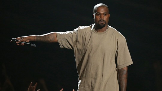 No VMA, Kanye West anuncia que quer disputar presidência dos EUA