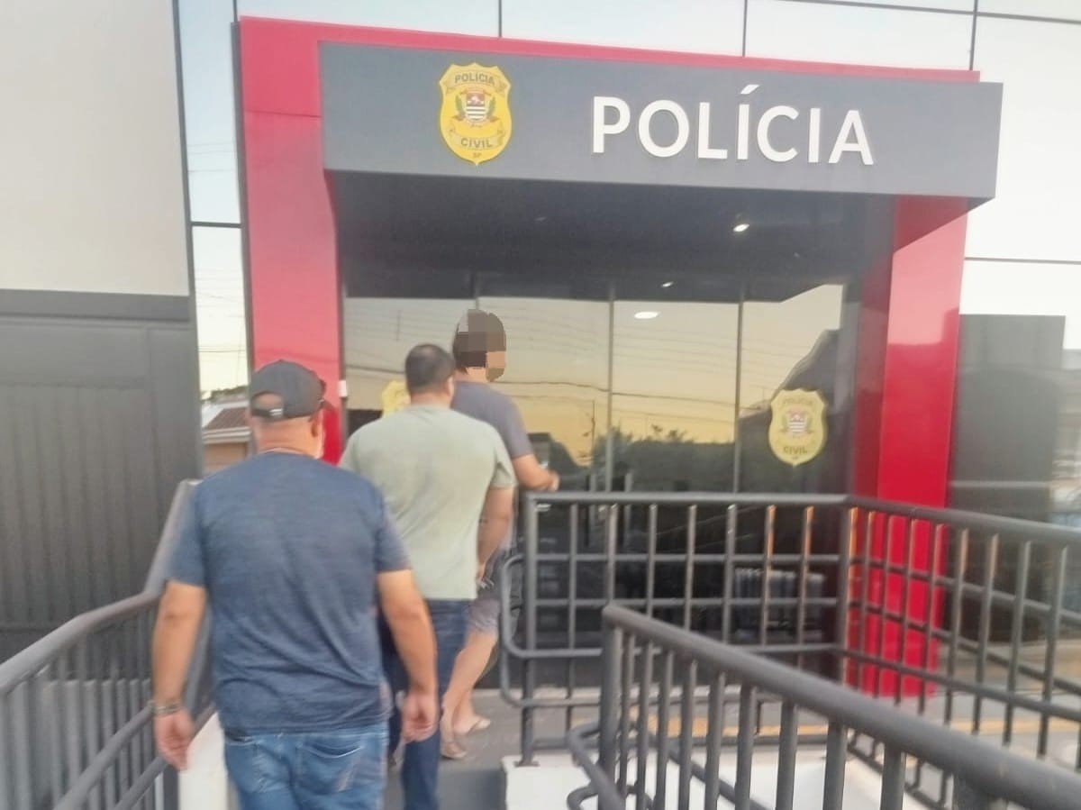 Ex-coordenador jurídico da prefeitura é preso após ser condenado por apropriação de dinheiro público em Andradina