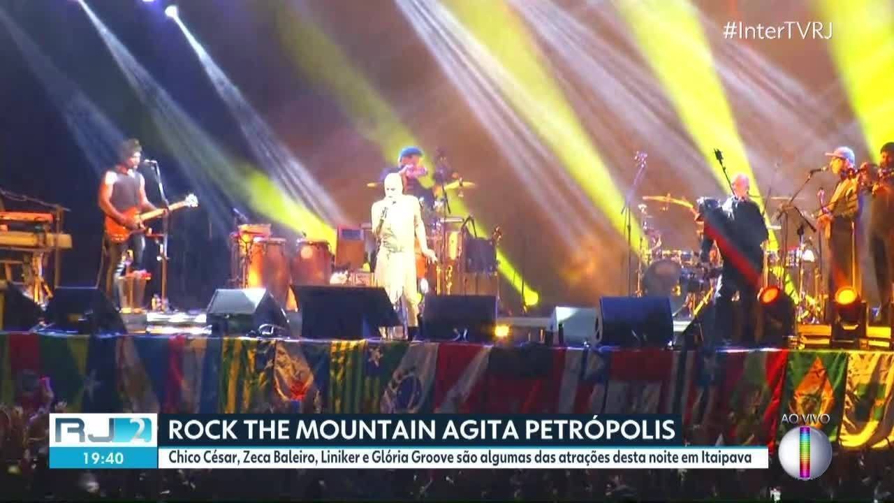 Rock the Mountain 2025: Festival bate recorde de público e emociona com homenagem a Lô Borges!