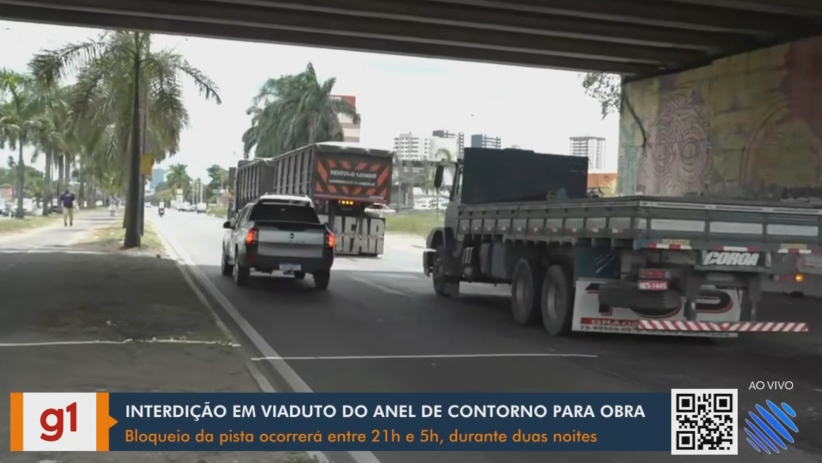 Vídeos do g1 e TV Subaé - terça-feira, 24 de março de 2026