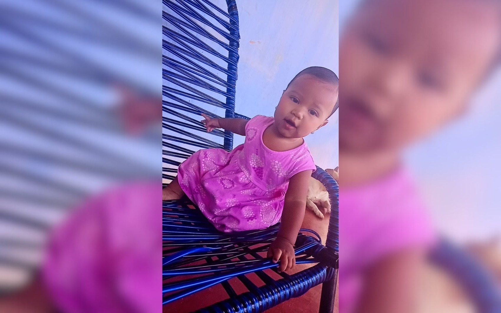 Bebê morre em hospital no dia de aniversário de 1 ano, e polícia investiga