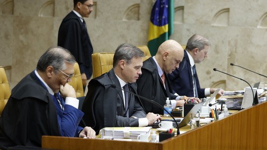 STF chega dividido a sessão; 6 ministros têm posições mais claras