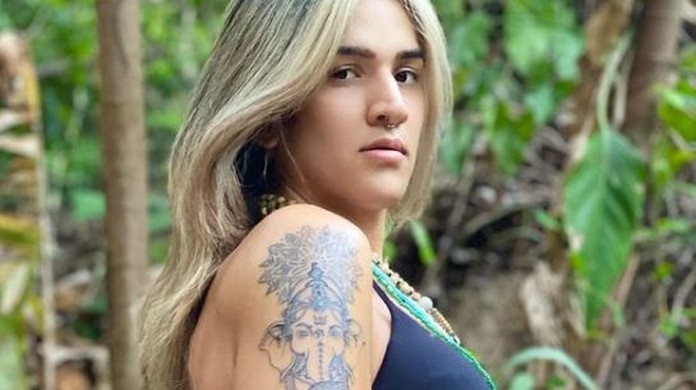 Duda Rubert é a nova agenciada da Aloha Influencer – Ego Maranhão