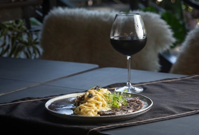 Vivá apresenta Festival de Inverno com massas, risotos e vinhos especiais