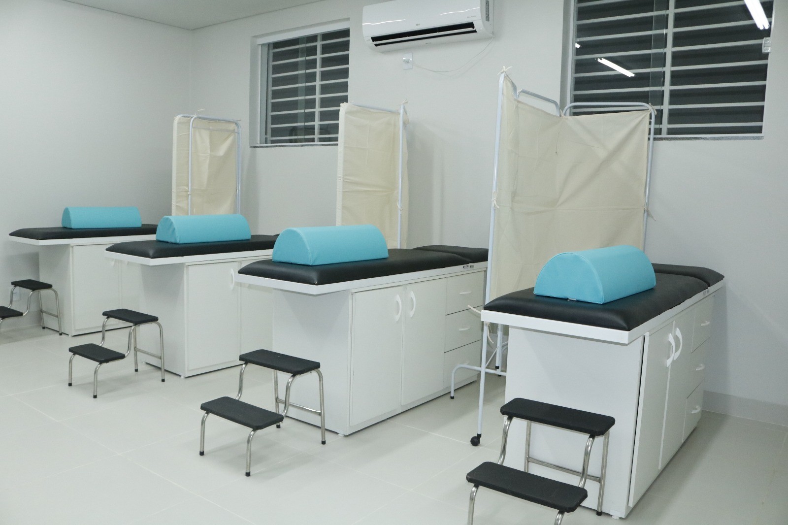 Clínica Municipal de Fisioterapia é inaugurada em Montes Claros; veja como ter acesso ao serviço
