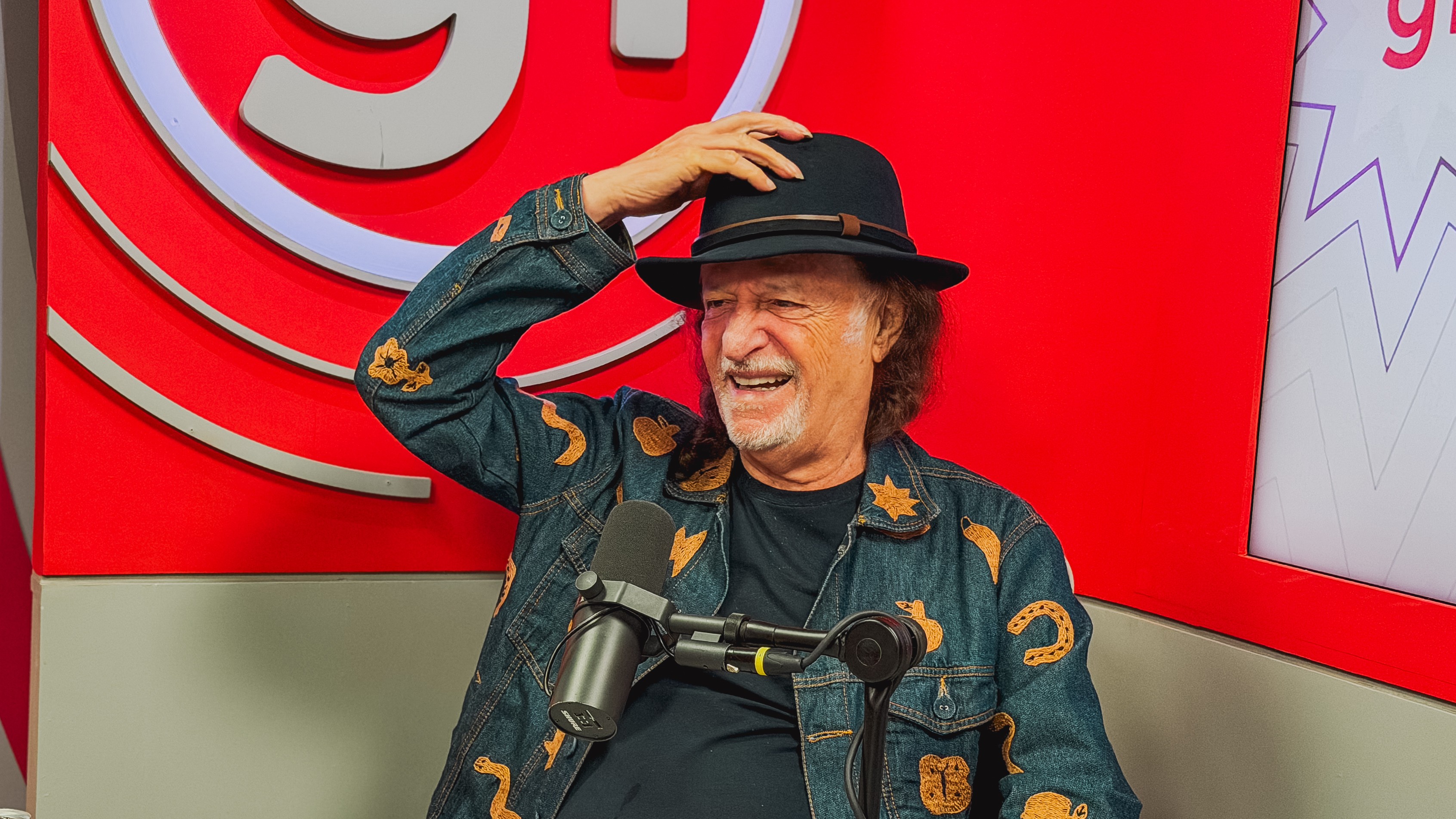 Alceu Valença explica sucesso de suas músicas ‘de pai para filho’: ‘Estavam no inconsciente’