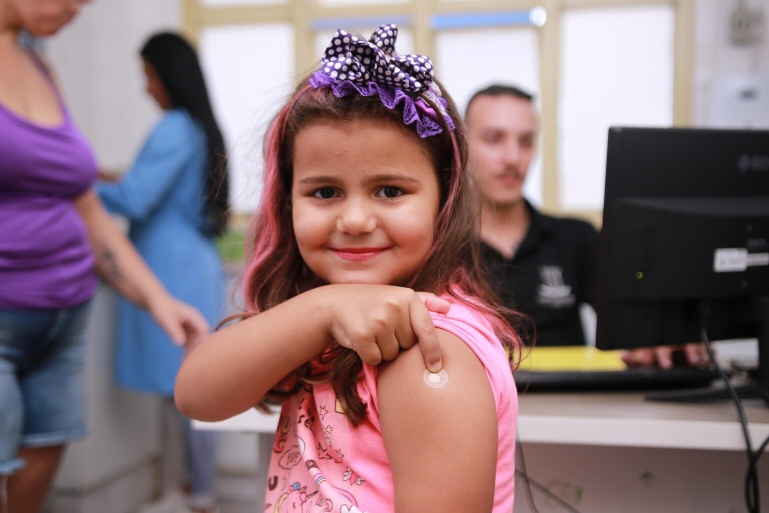 Saiba onde se vacinar contra a gripe durante o feriado da Semana Santa em Campo Grande