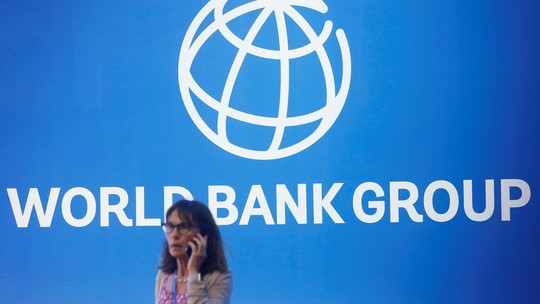 Banco Mundial reduz previsão de crescimento global a 2,3% em 2025 - Aumento das tarifas norte-americanas tem afetado a perspectiva de crescimento da atividade mundial. Redução foi de 0,4 ponto percentual em relação à previsão anterior.