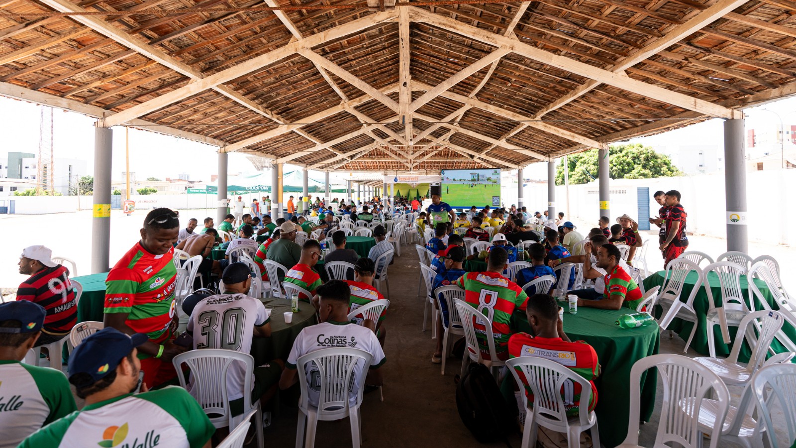 Torneio Agro de Futebol revela adesão de trabalhadores do agro a esporte regular