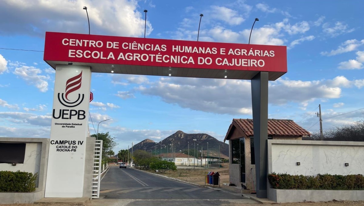 UEPB abre 120 vagas para curso técnico em Agropecuária