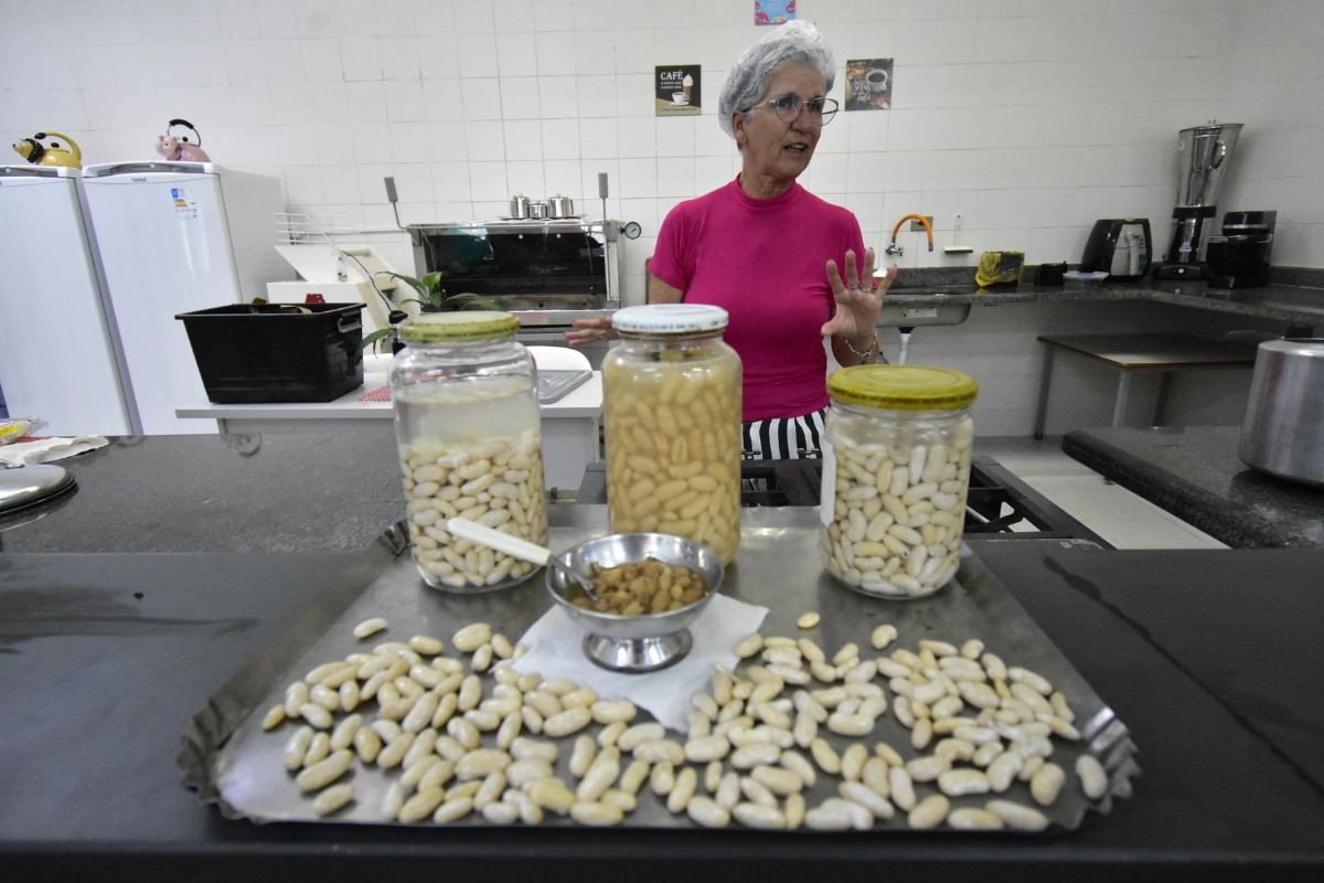 Vendedora de pães ensina método para conservar feijão sem geladeira por até 1 ano; entenda