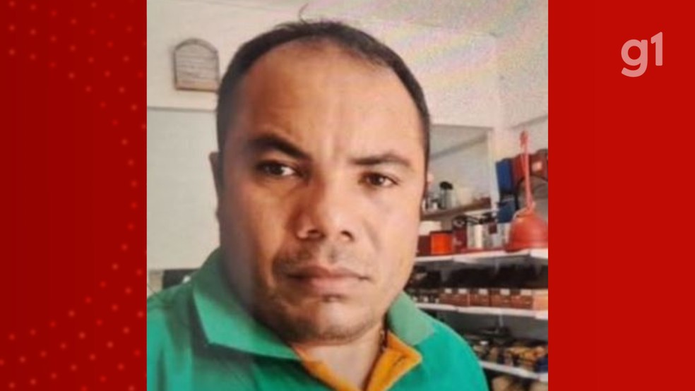 A vítima, identificada como Raimundo  e conhecida como “Raimundo da Estil”,  foi morta a tiros na tarde de sexta-feira (27) dentro do próprio estabelecimento, no Centro da cidade. — Foto: Reprodução/Redes sociais