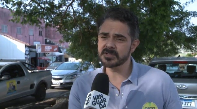 Campanha no Centro, carreata e vistoria: veja como foi a sexta-feira dos candidatos à Prefeitura de Taubaté, SP