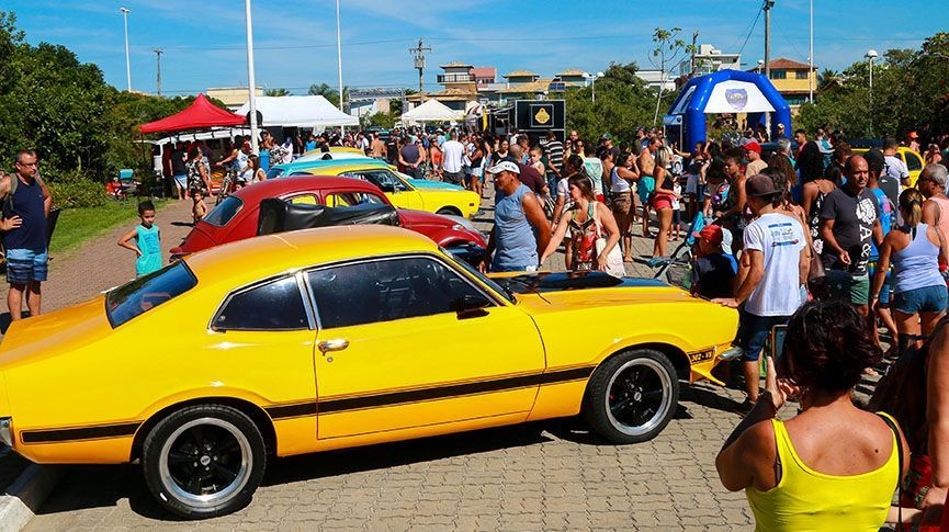 Atualização: Novembro terá programação dedicada à nostalgia em Rio das Ostras