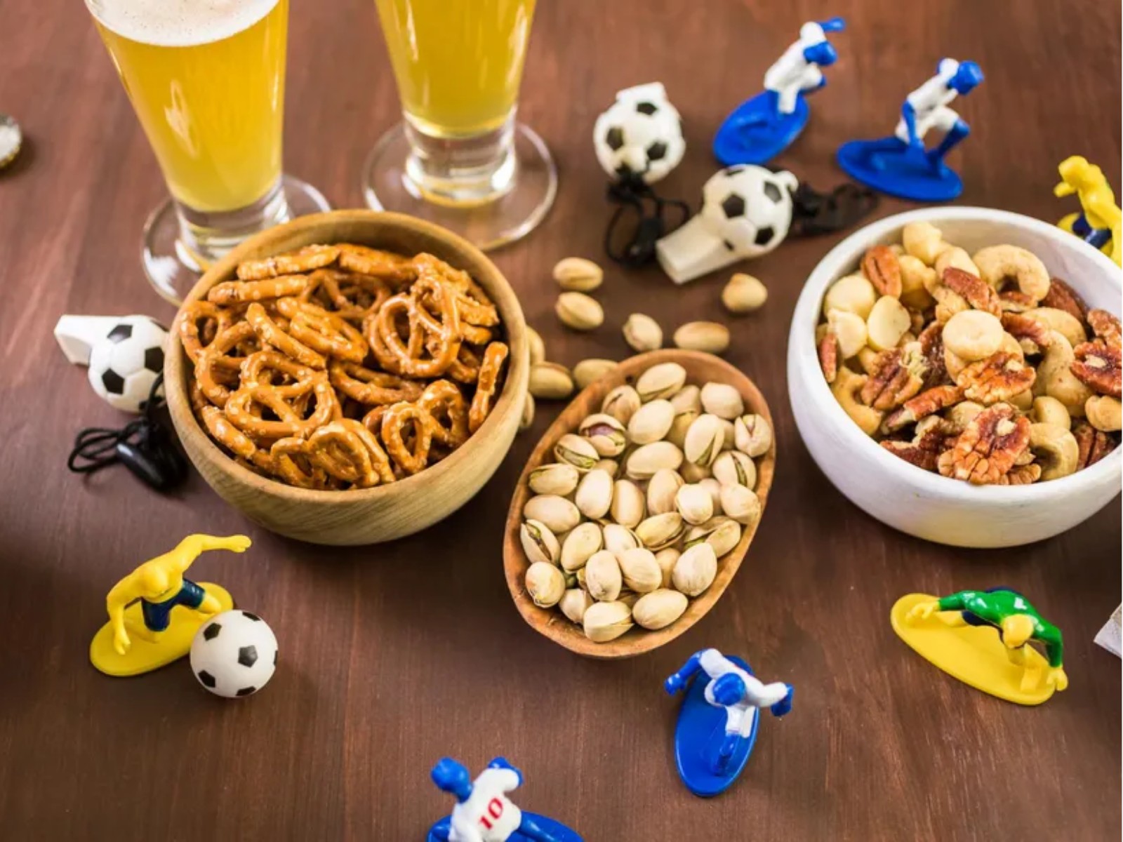 Vai reunir a torcida? Nutricionista acreana dá dicas para preparar petiscos para os jogos da Copa