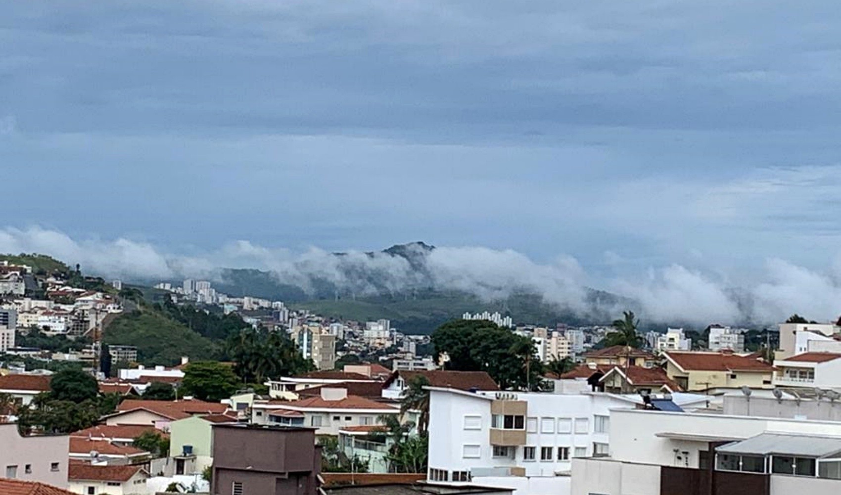 Frio repentino marca a última semana de julho no Sul de Minas; veja a previsão do tempo