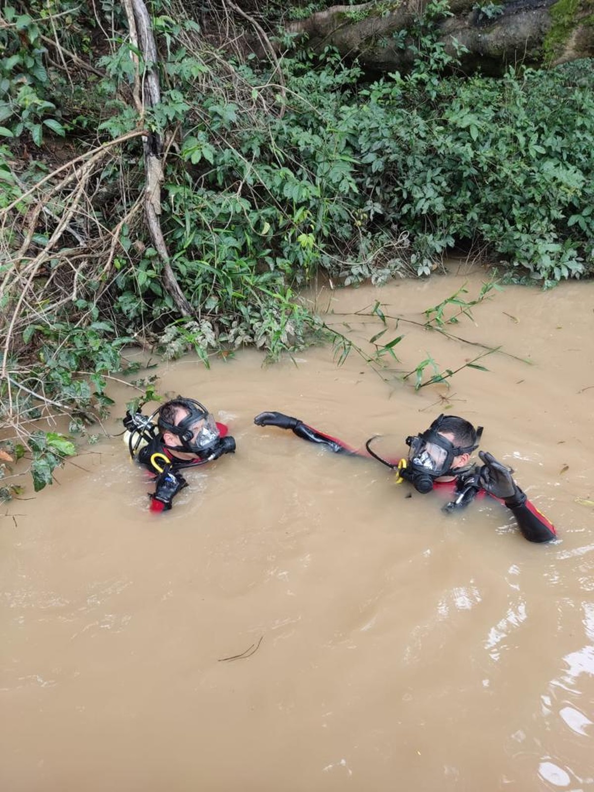 Bombeiros Encontram Corpo De Homem Que Desapareceu No Rio Teles Pires Em Mt Mato Grosso G1 