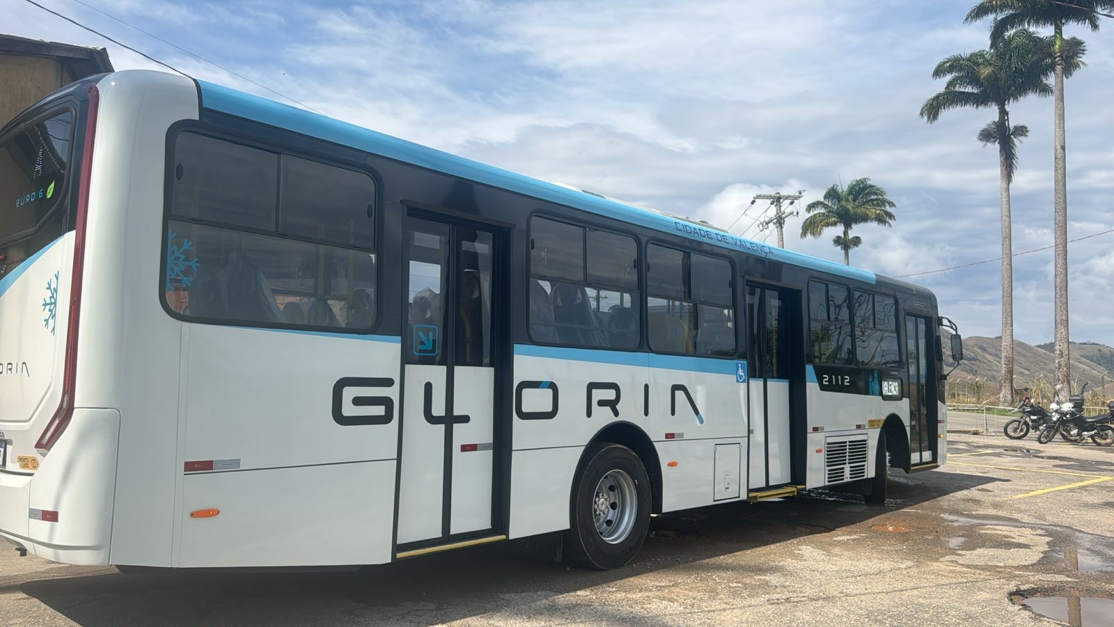 Uma nova história para o transporte público de Valença