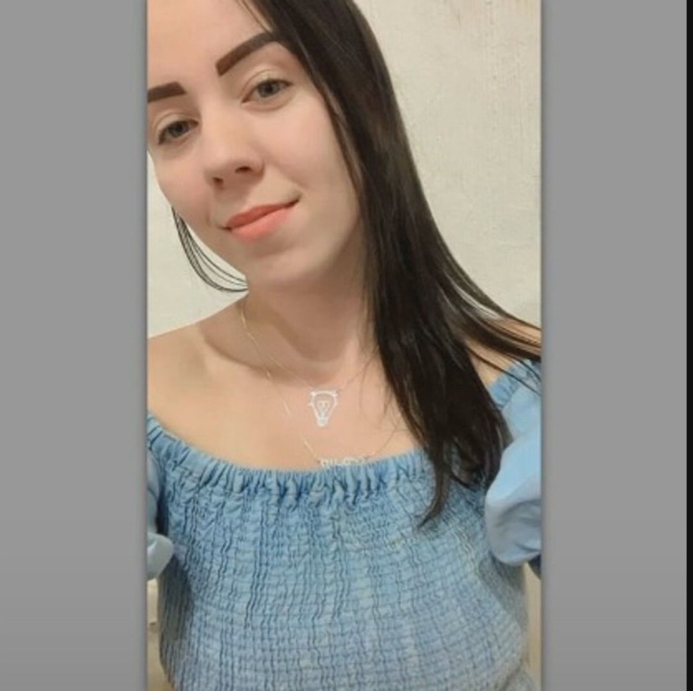 Laís Pereira morreu em Sepetiba aos 25 anos de idade — Foto: Reprodução