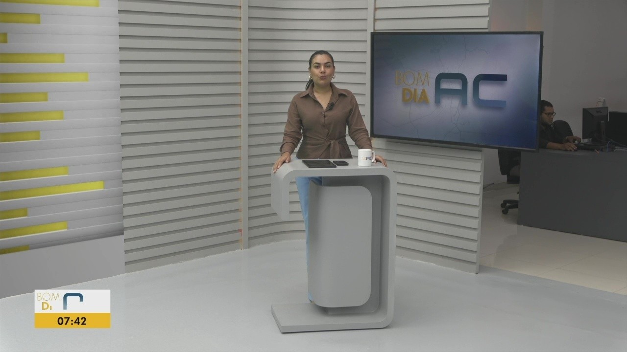 VÍDEOS: Bom Dia Acre desta sexta-feira, 13 de fevereiro de 2026