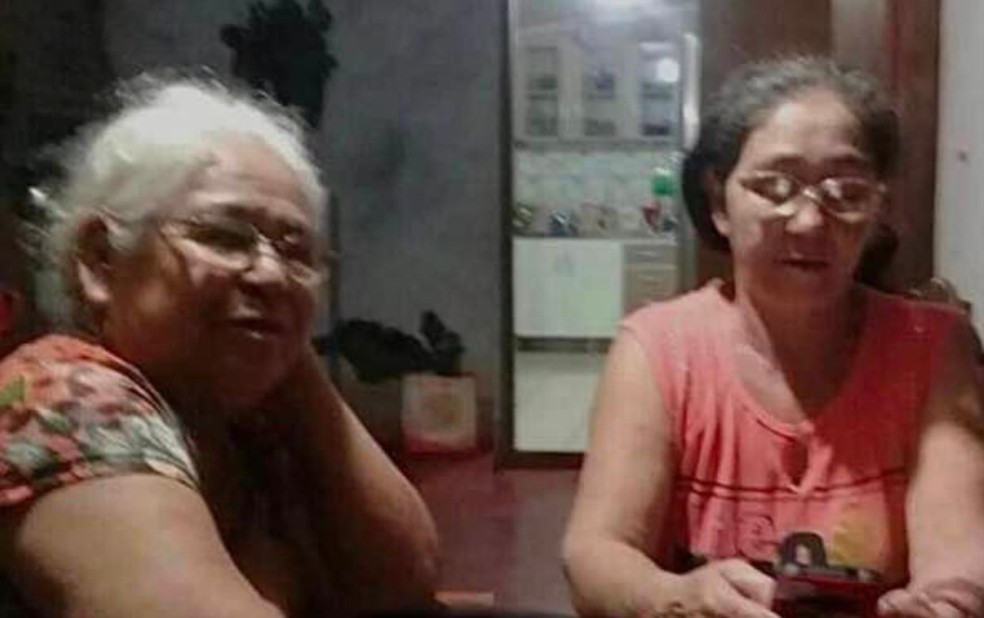 Mãe e filha morreram em acidente que deixou 10 vítimas feridas em Marechal Cândido Rondon (PR) — Foto: Divulgação