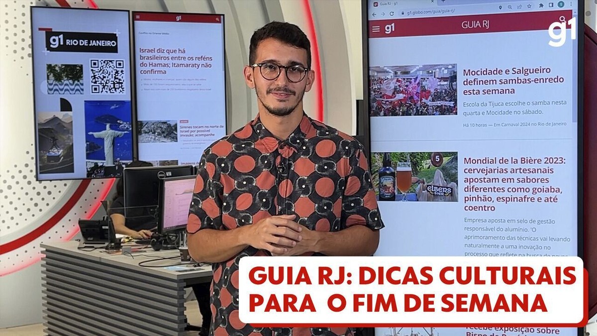 Festival do Rio: os destaques de sábado, 10/11 - Jornal O Globo