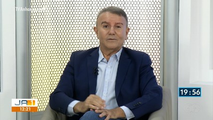 Veja as considerações finais de Eduardo Siqueira Campos (Podemos)
