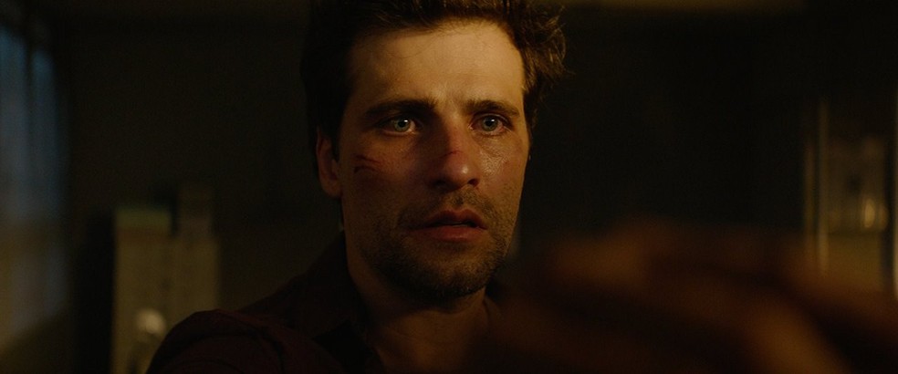 Cena do longa-metragem "Loop" (2019), de Bruno Bini  &mdash; Foto: Globo Filmes/Divulga&ccedil;&atilde;o