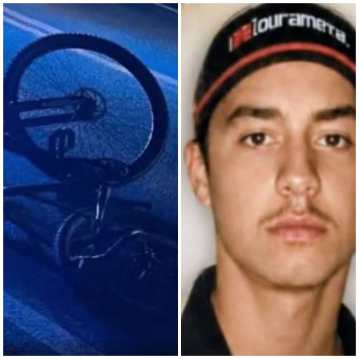 Ciclista de 24 anos morre após ser atropelado em grave acidente no interior de SP; motorista fugiu