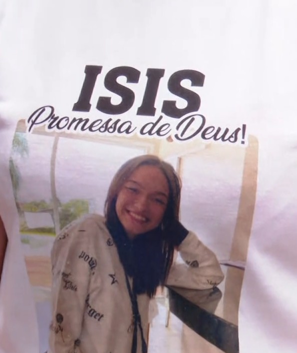 Caso Isis: Justiça analisa se acusado de matar adolescente grávida que desapareceu vai a júri popular