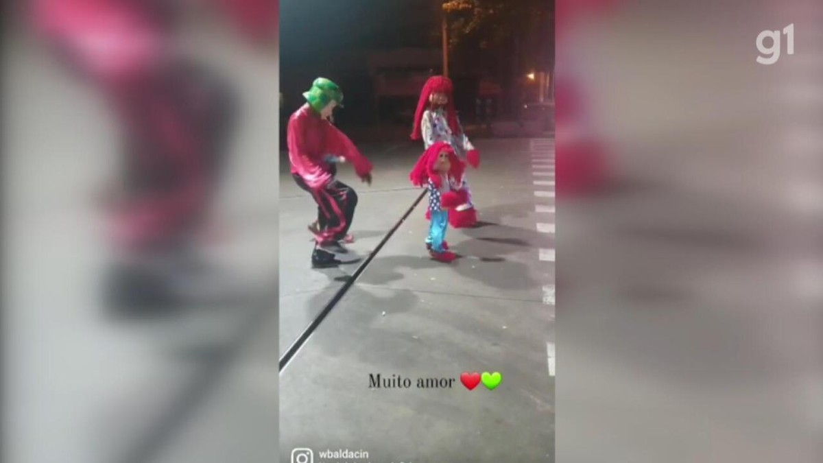 FOFÃO DA CARRETA DA ALEGRIA DANÇANDO EM FESTA DE ANIVERSÁRIO, LIKE