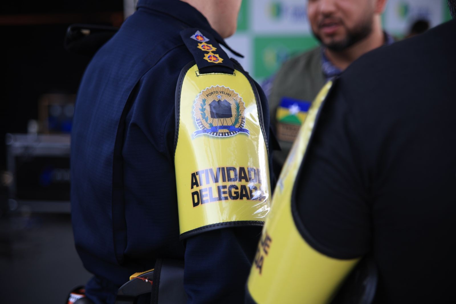 Policiais vão trabalhar nas folgas em Porto Velho? Veja como vai funcionar o Programa de Atividade Delegada