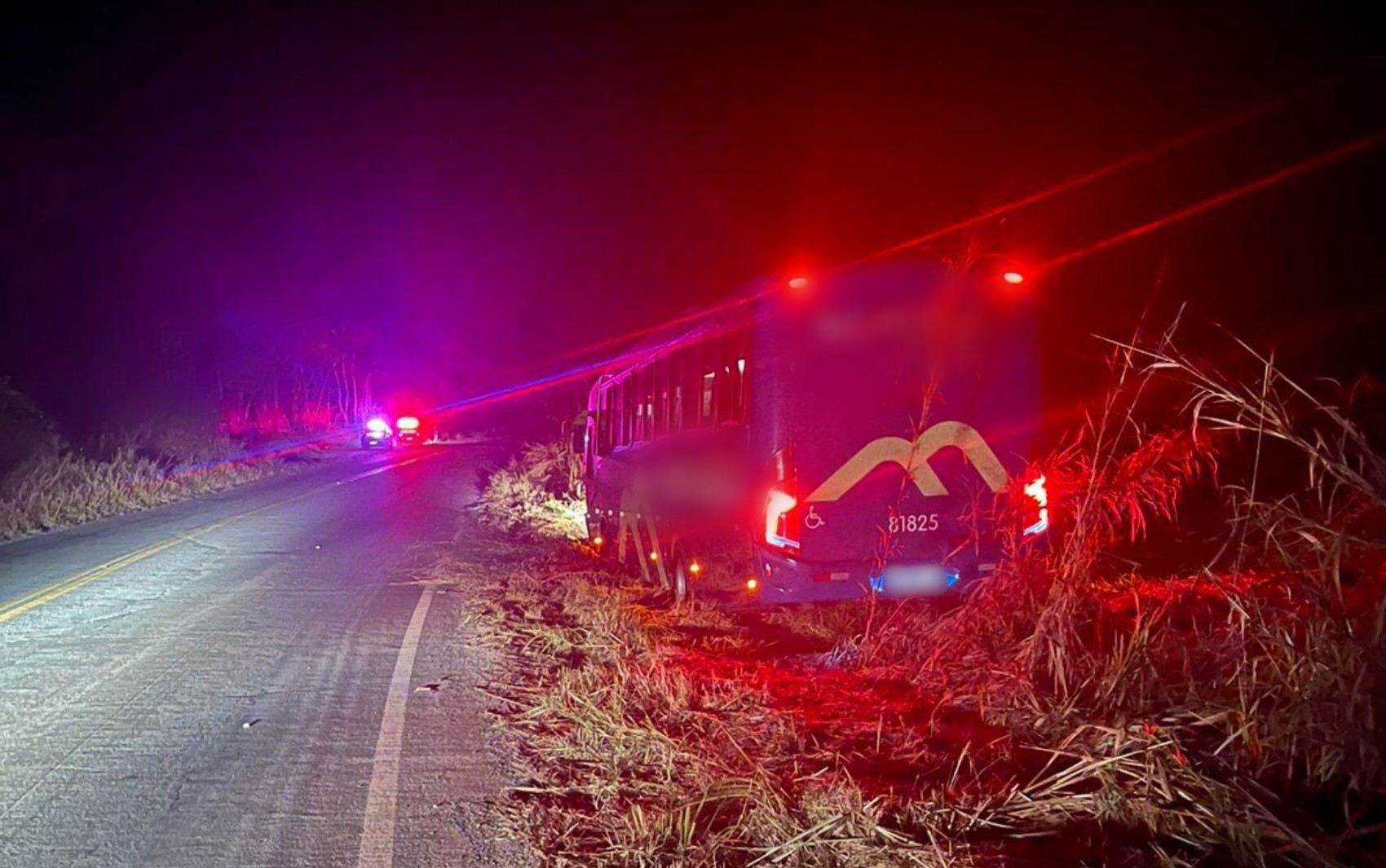 Homem é preso após furtar ônibus em terminal rodoviário de Carmo do Rio Claro, MG