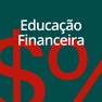 Foto: (Logo podcast Educação Financeira - matéria / Comunicação/Globo)