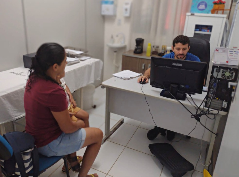 Projeto Mulher 365 Natal/RN — Foto: Divulgação/SMS