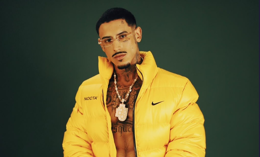 MC PH é entrevistado no g1 Ouviu ao vivo desta quarta-feira (14)
