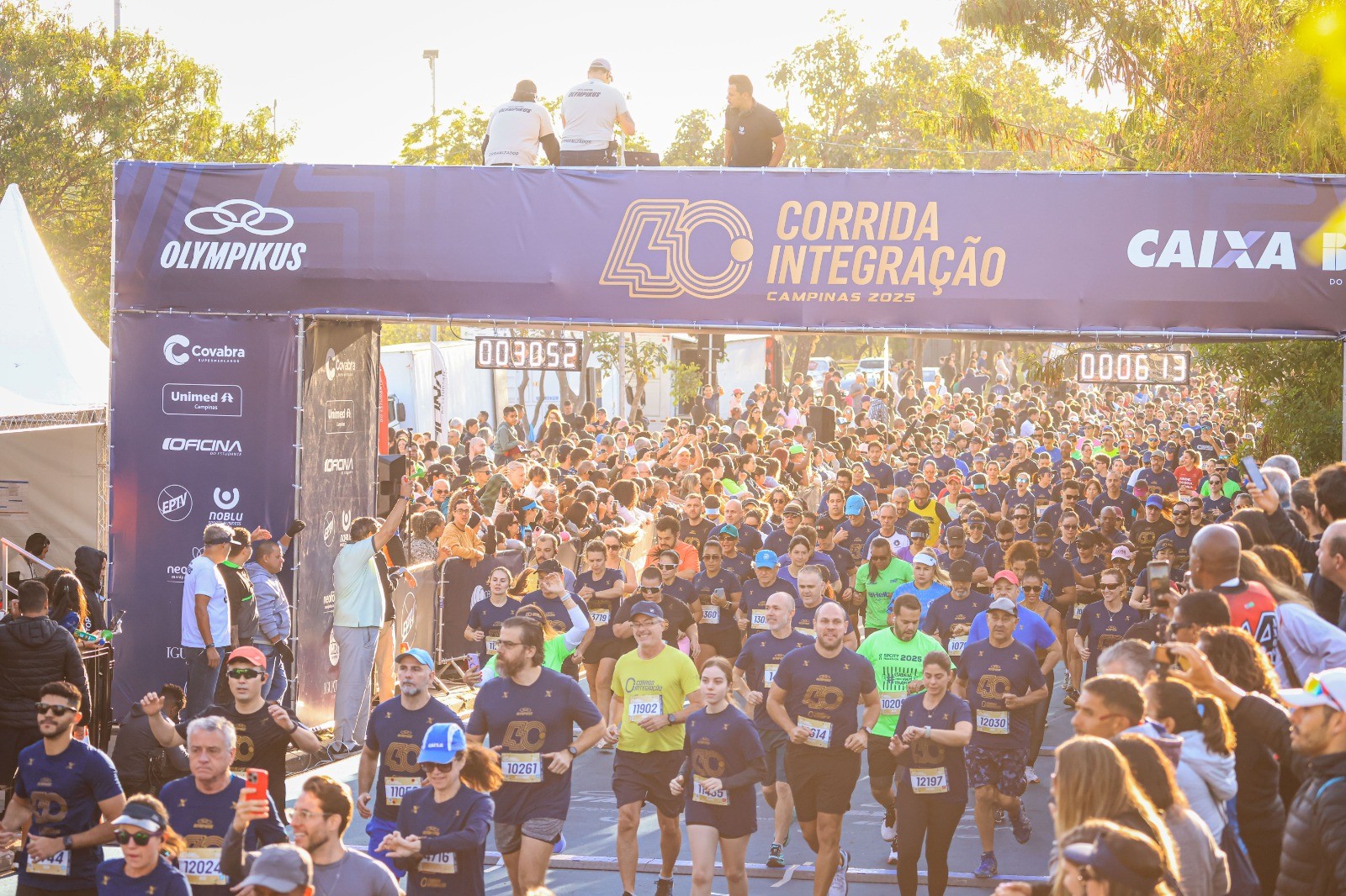 Corrida Integração lança primeira edição em Piracicaba