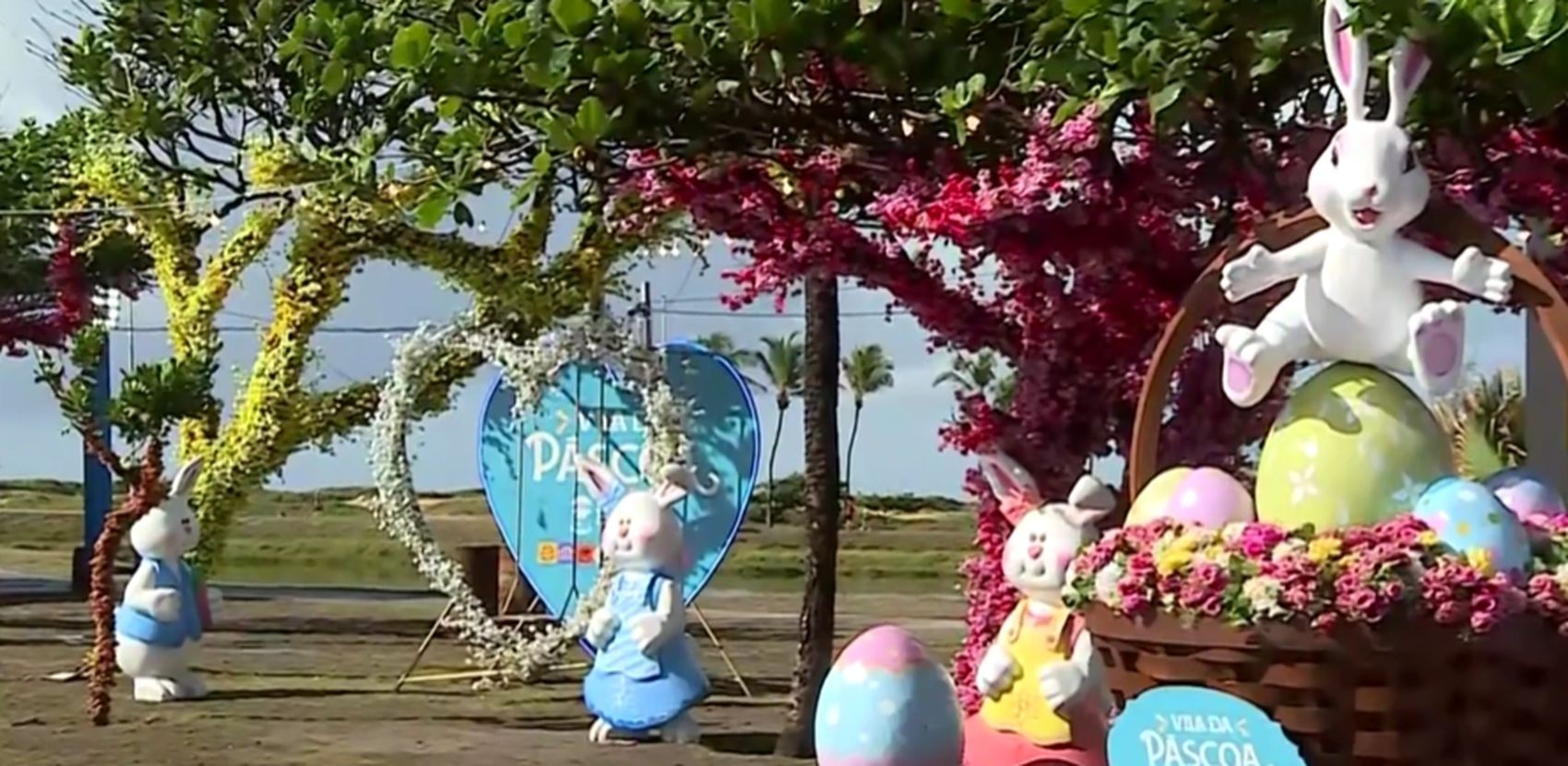 Vila da Páscoa e mais programações: confira a agenda cultural em Sergipe