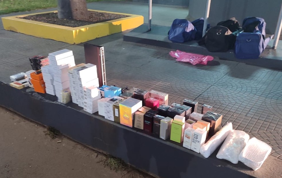 Ocorrência foi registrada na Rodovia Raposo Tavares (SP-270) — Foto: Polícia Rodoviária