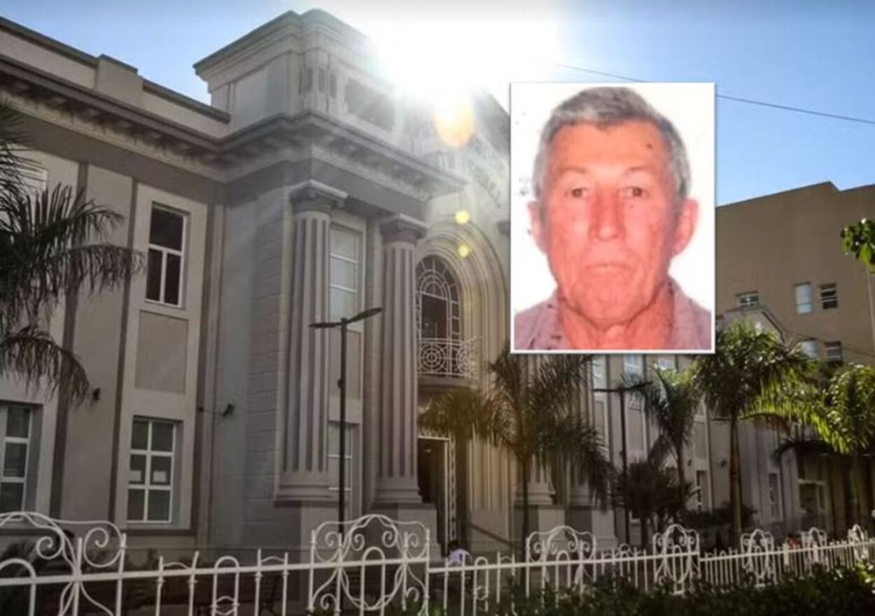 Idoso morre 5 dias após ser agredido por ex-genro ao tentar defender a filha no interior de SP