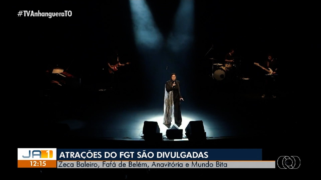 VÍDEOS: Jornal Anhanguera 1ª Edição - TO de sábado, 23 de agosto de 2025