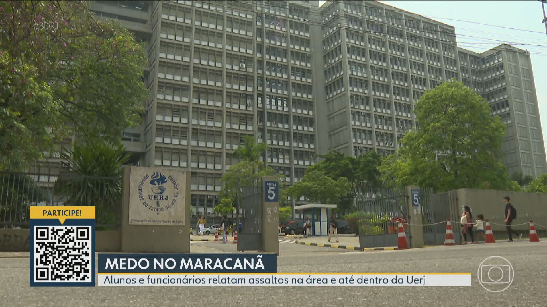 VÍDEOS: Bom Dia Rio de sexta, 20 de março de 2026